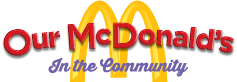 Our Mcdonald’s Logo
